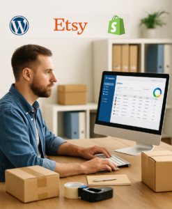 Got an Online Store Here's How to Manage Your Orders and Shipping Easily with ShippingToGo