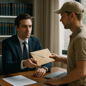 Legal Document Delivery for Lawyers How to Choose a Reliable and Fast Courier Service