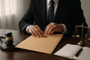 What Should You Check Before Sending Sensitive Documents as a Lawyer