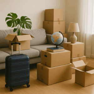 Relocation – What They Don’t Tell You About Shipping