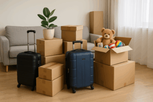 Shipping Packages for Relocation – Everything You Need to Know Before You Move